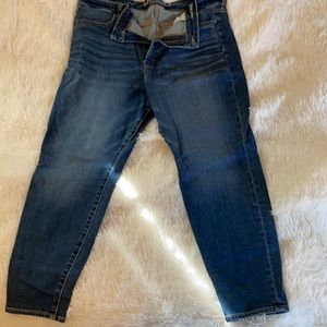 American eagle skinny jeggings